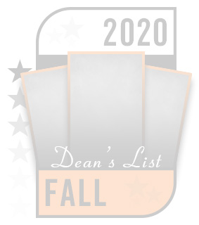 ThmDeansList2020Fall