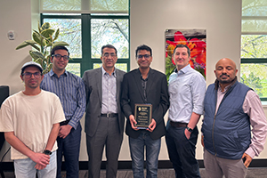 Dr. Biwash Ghimire Successfully Defends PhD Thesis