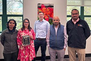 Dr. Pooja Sapkota Successfully Defends PhD Thesis