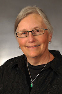 Headshot Frederica Teddie Gould