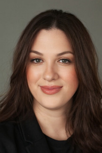 Portrait Emily Sherman