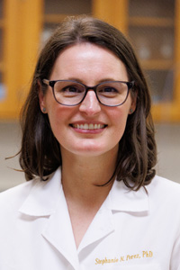 Portrait Stephanie Perez