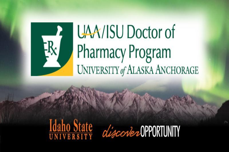 UAA/ISU Doctor of Pharmacy Program
