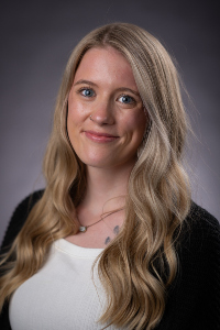 Headshot of Aspen Lewis