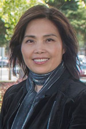 Headshot of Maria Wong