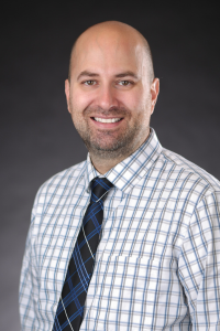 Headshot of Dr. Robert Rieske