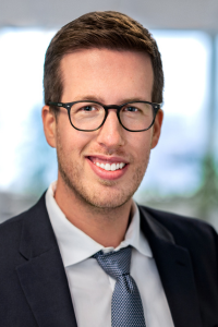 Headshot of Steven Boomhower