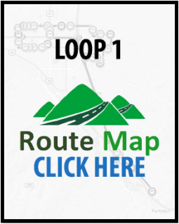 Loop 1 Route Map
