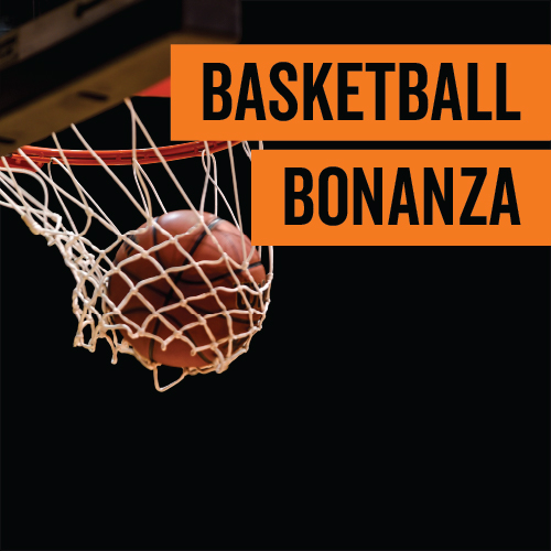 Basketball Bonanza event image