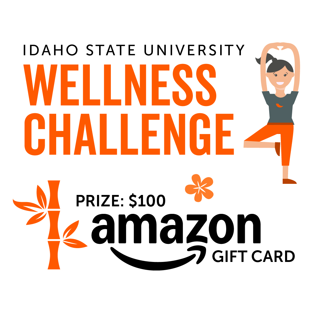 Image with event header for Wellness Challenge