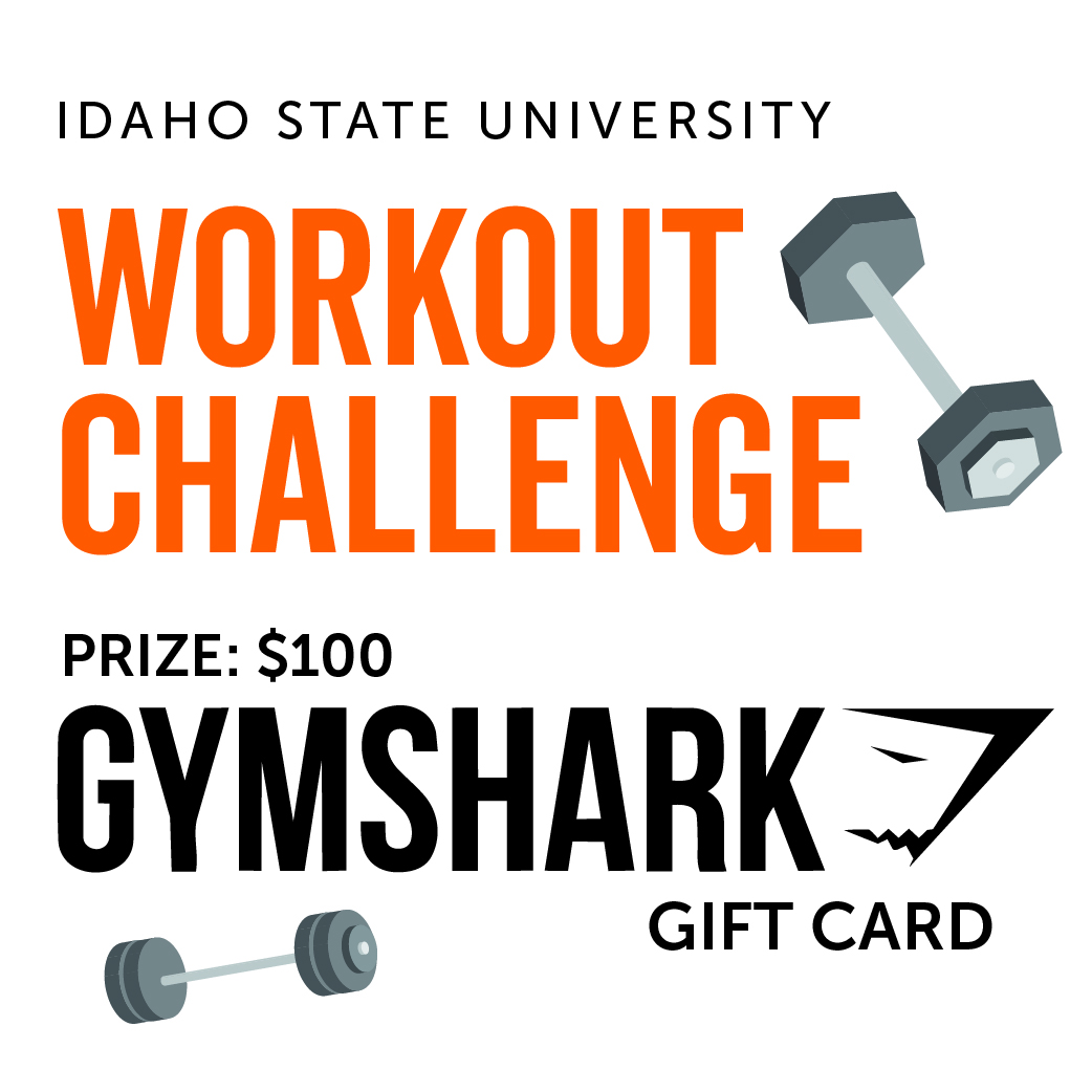 Image with event header for Workout Challenge
