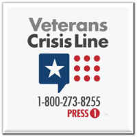 Veterans crisis line