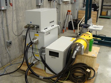 IAC 450 X-Ray System