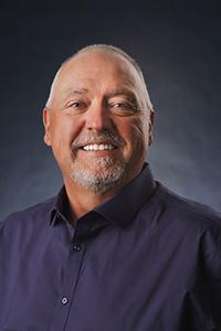 Picture of Dave Harris, Assistant Vice President for Research