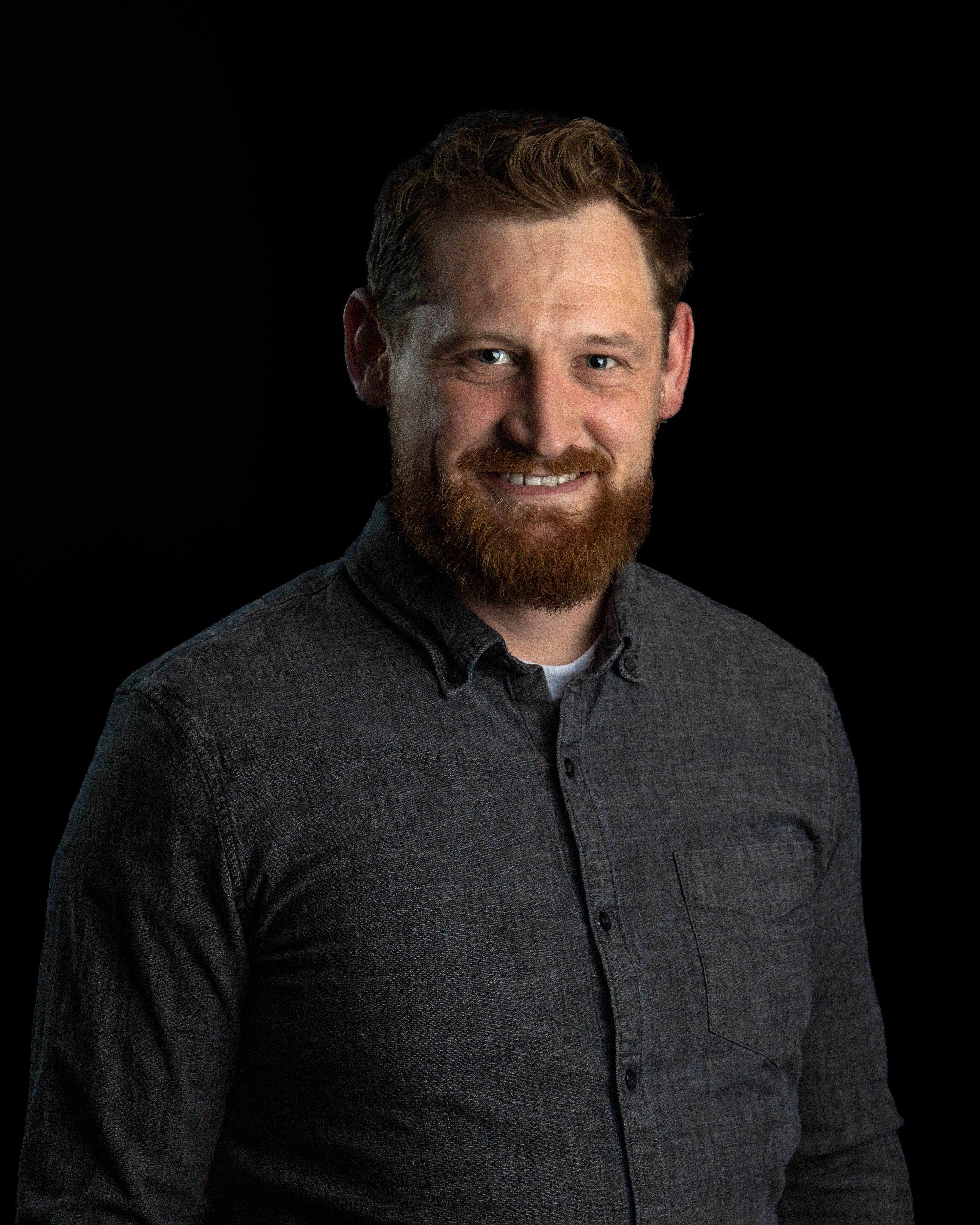 Joe Shurtleff's Headshot