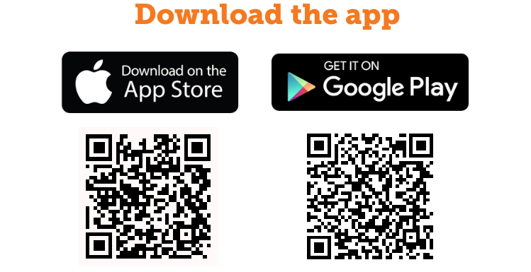 QR Codes for Android or Apple users