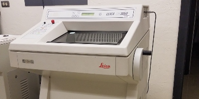 Cyrostat CM3050S Tissue Sectioning Instrument