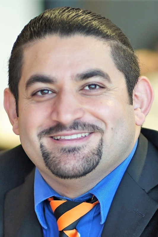 Mustafa Mashal