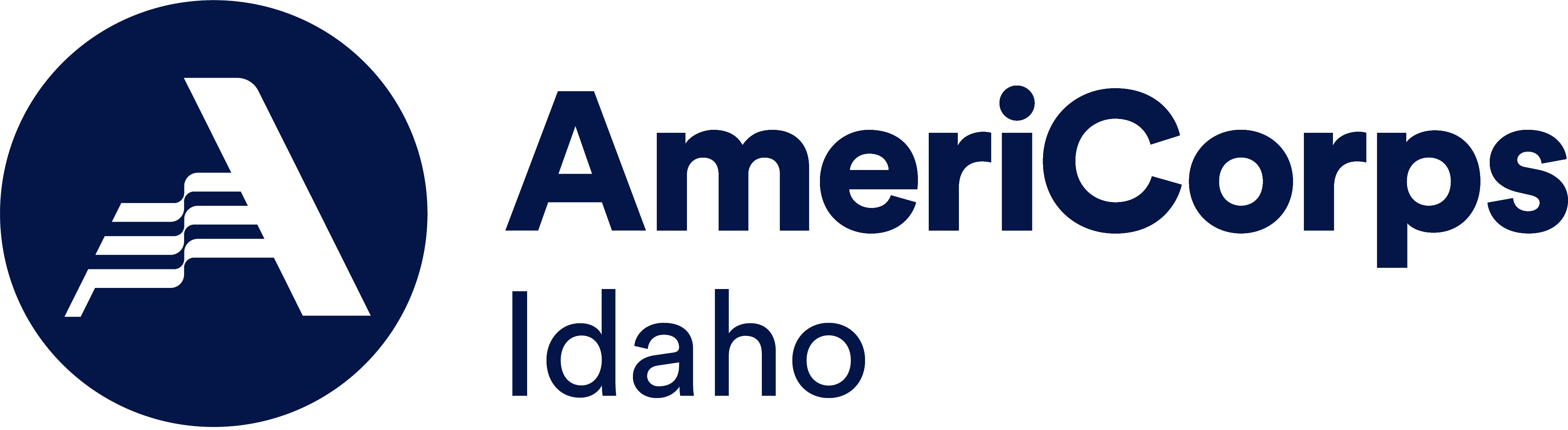 AmeriCorps State Logo Idaho