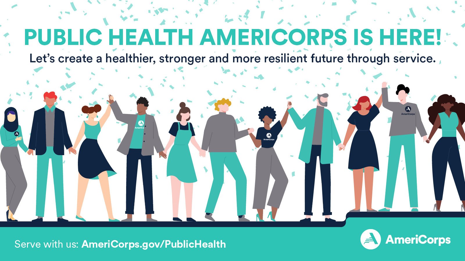 Public Health AmeriCorps is Here