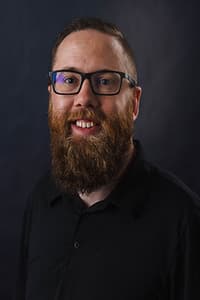 Andrew Haddock Headshot
