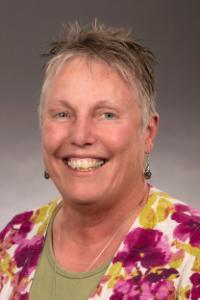 A smaller picture of Dr. Melody Weaver