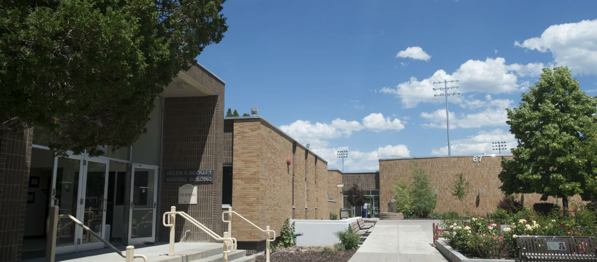 nursing building