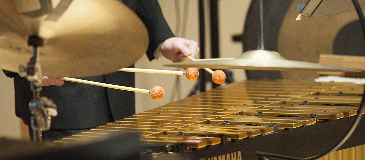 Percussion Studio - Texas A&M University-Commerce