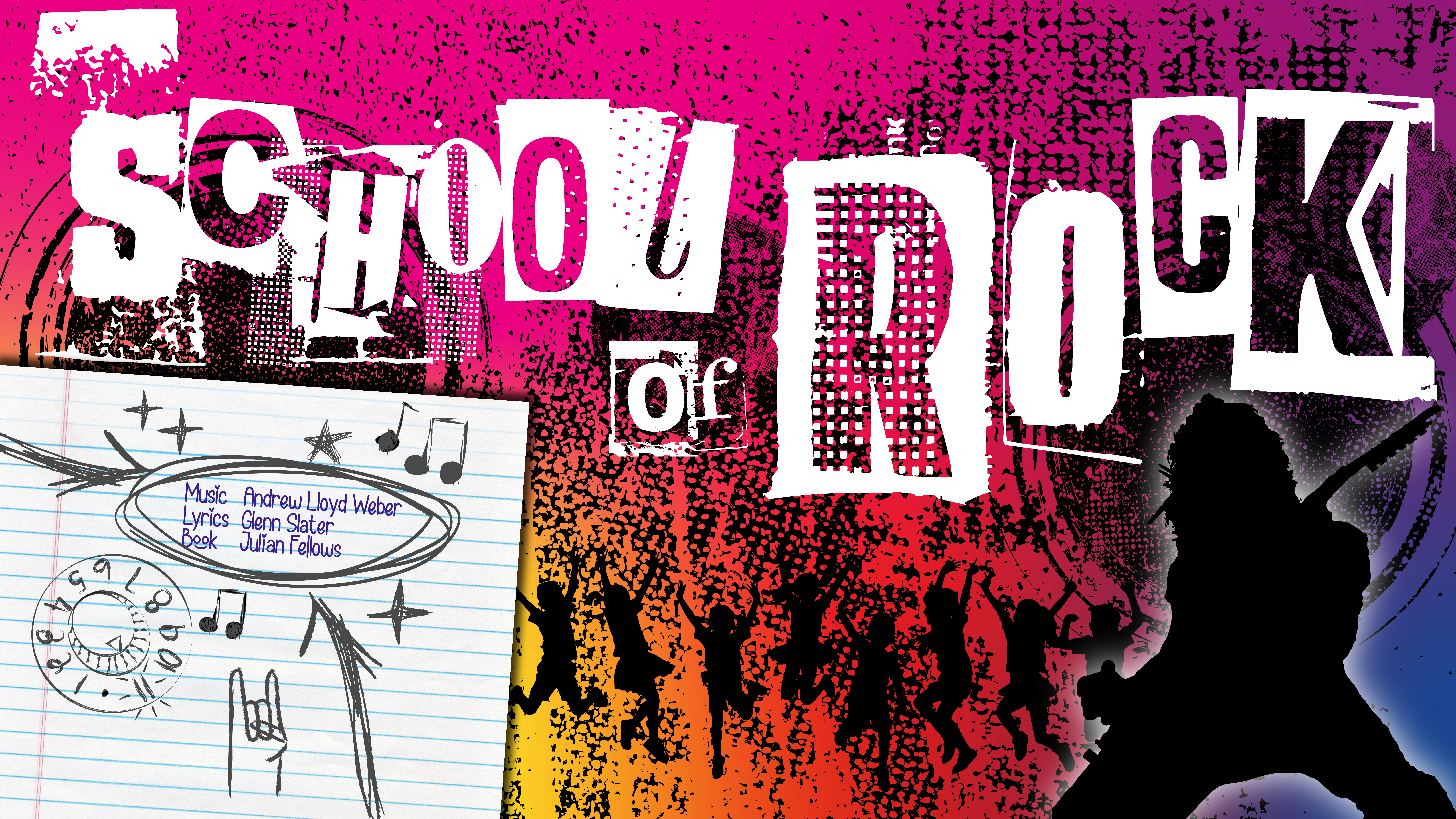 Poster graphic for