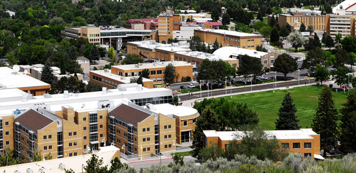 Overview of Rendezvous building