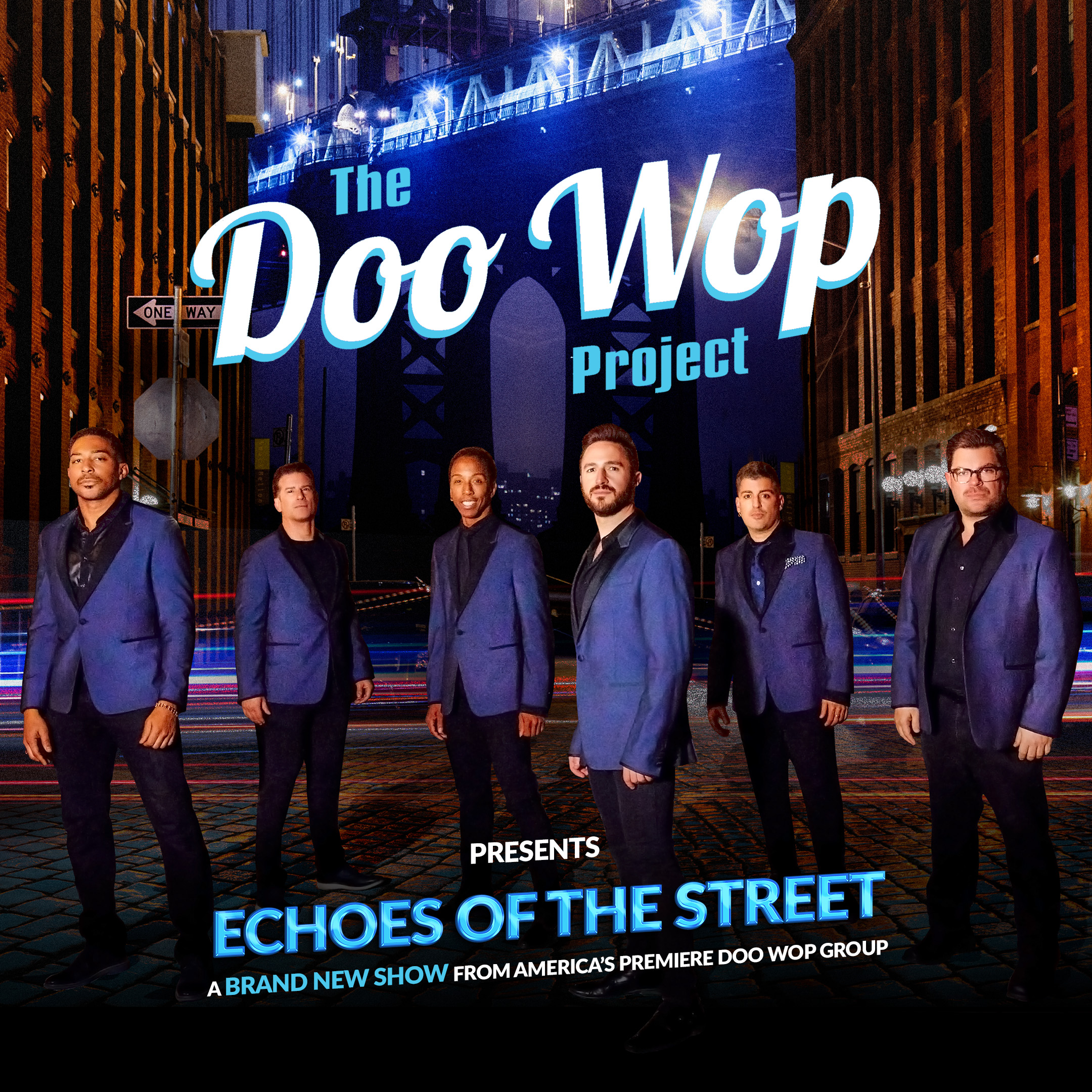 The Doo Wop Project Poster