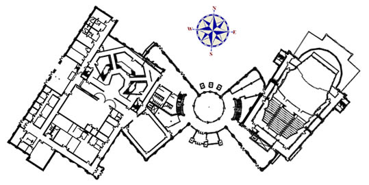 Other Venues building map