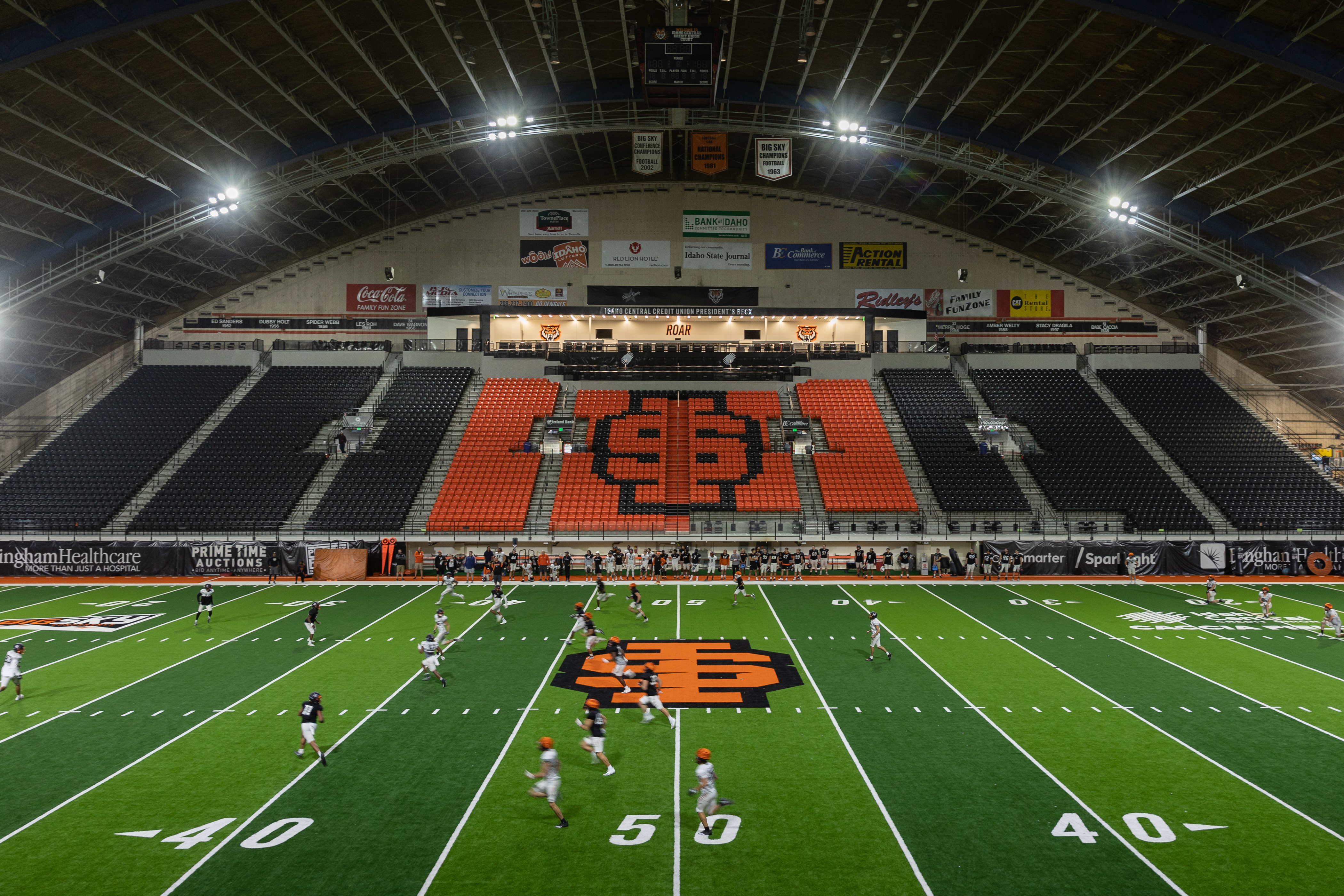 Holt Arena