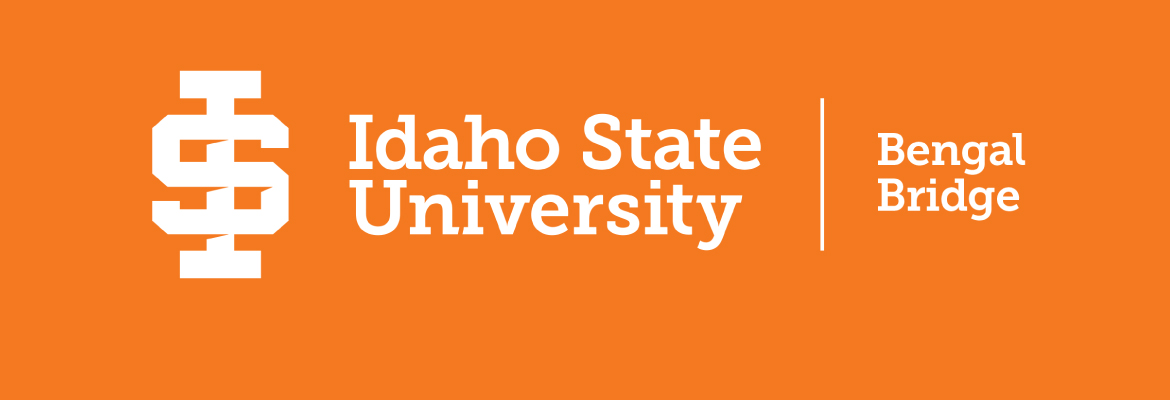 Idaho State University - Bengal Bridge logo