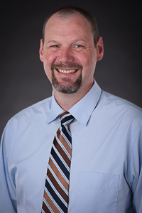 Matt Alexander, M.S., Clinical Assistant Professor