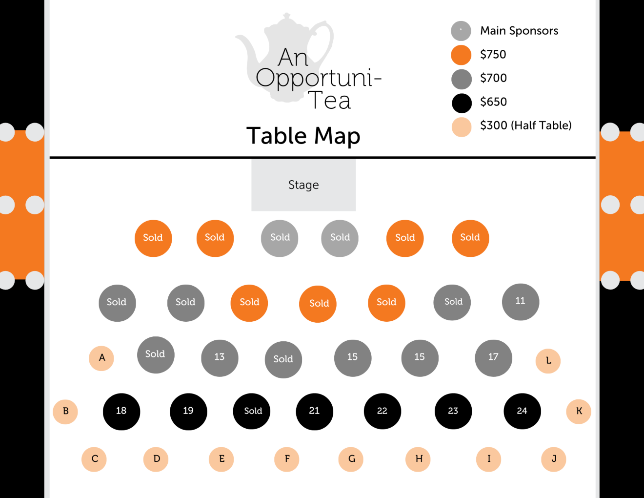 Opportuni-Tea Table Map