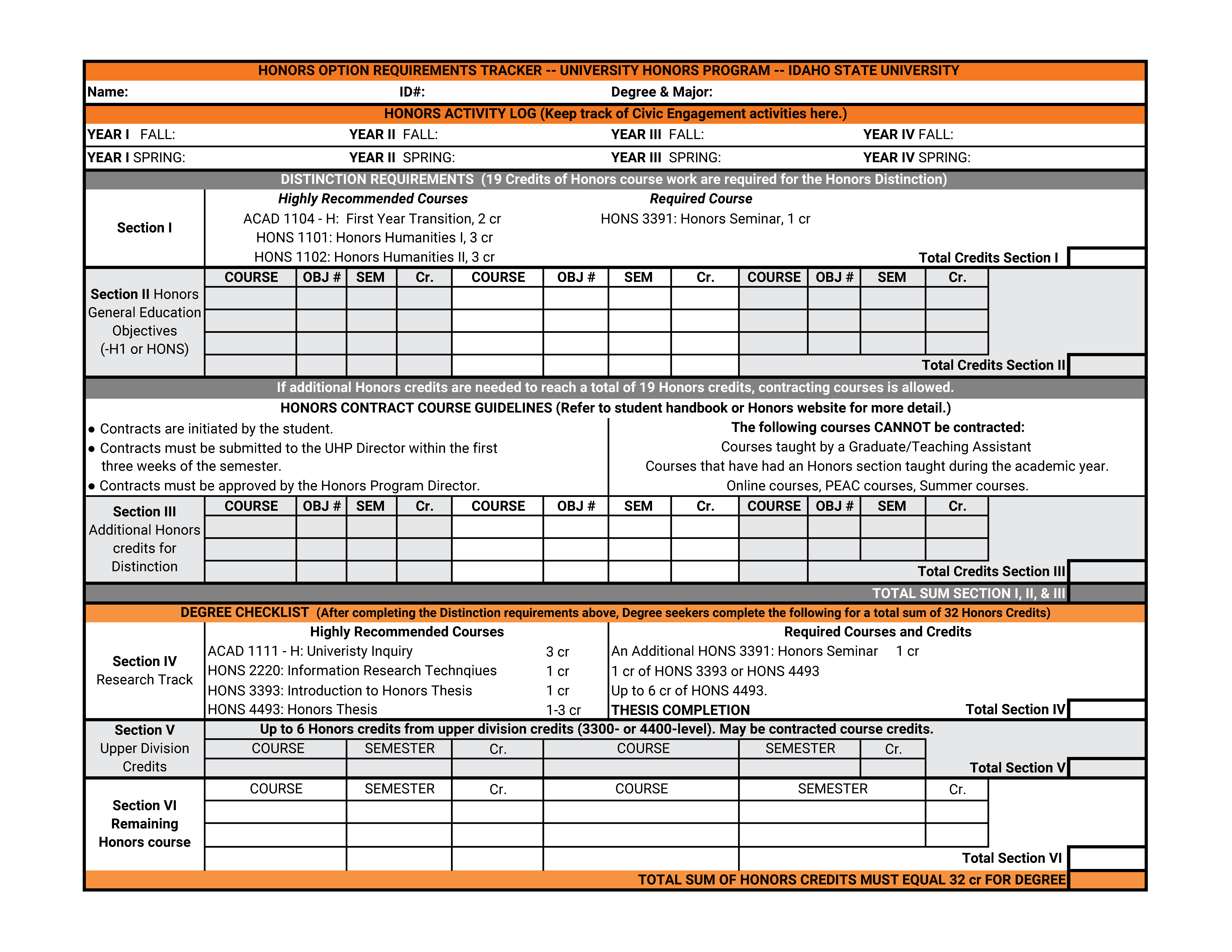 image of spreadsheet