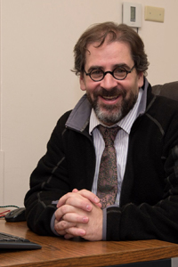 Picture of Geoffrey Bennett