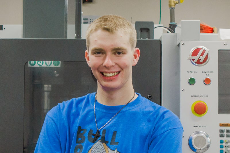 Image of Triston