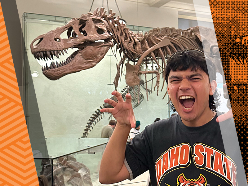 Image of 2025 Club Vice President