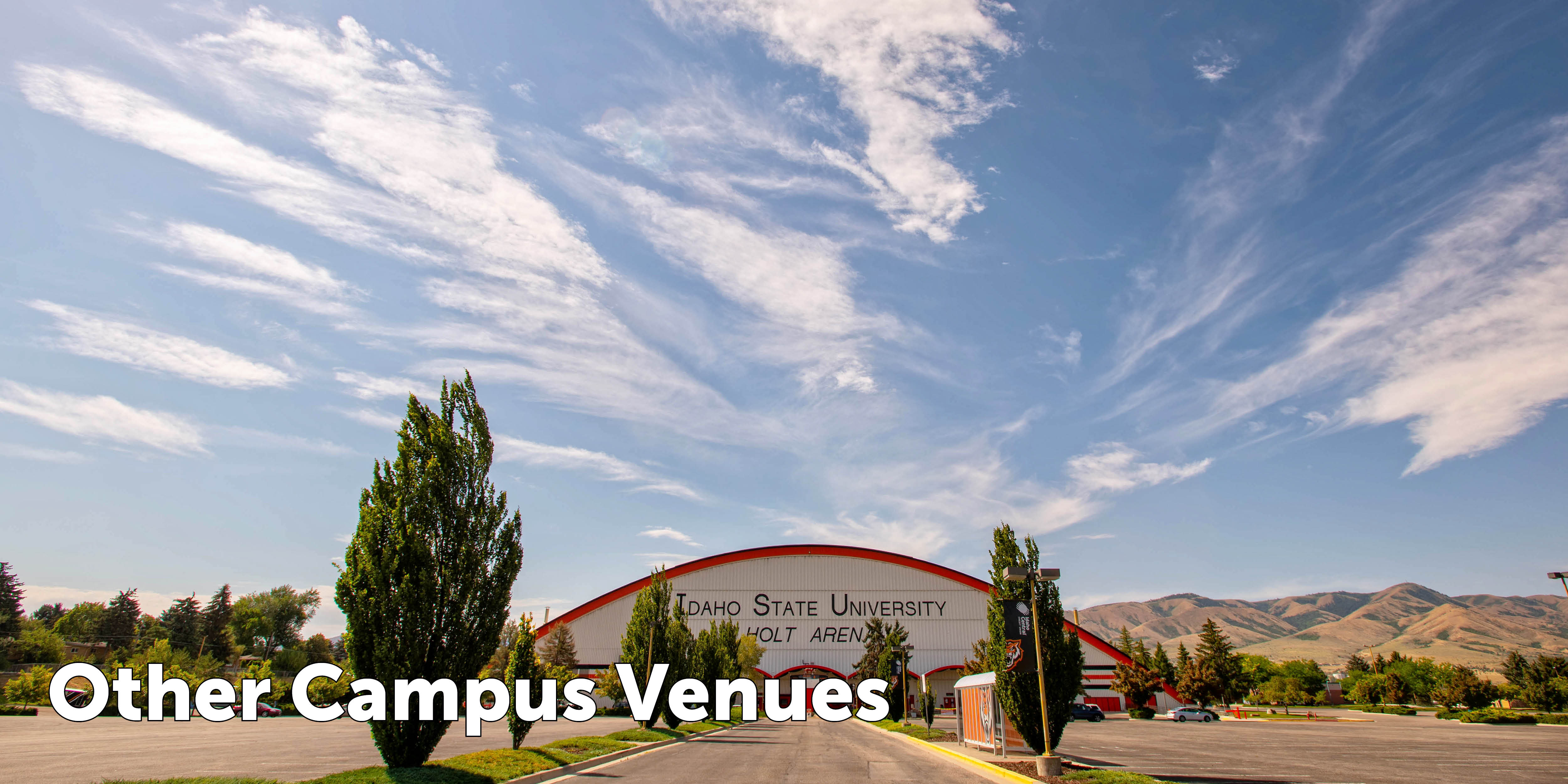 Other Campus Venues Slider