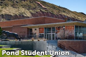 Pond Student Union Box
