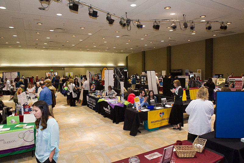 ISU Health Fair