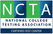 Logo for National College Testing Association