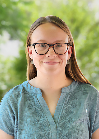 Anna Kauffman photo