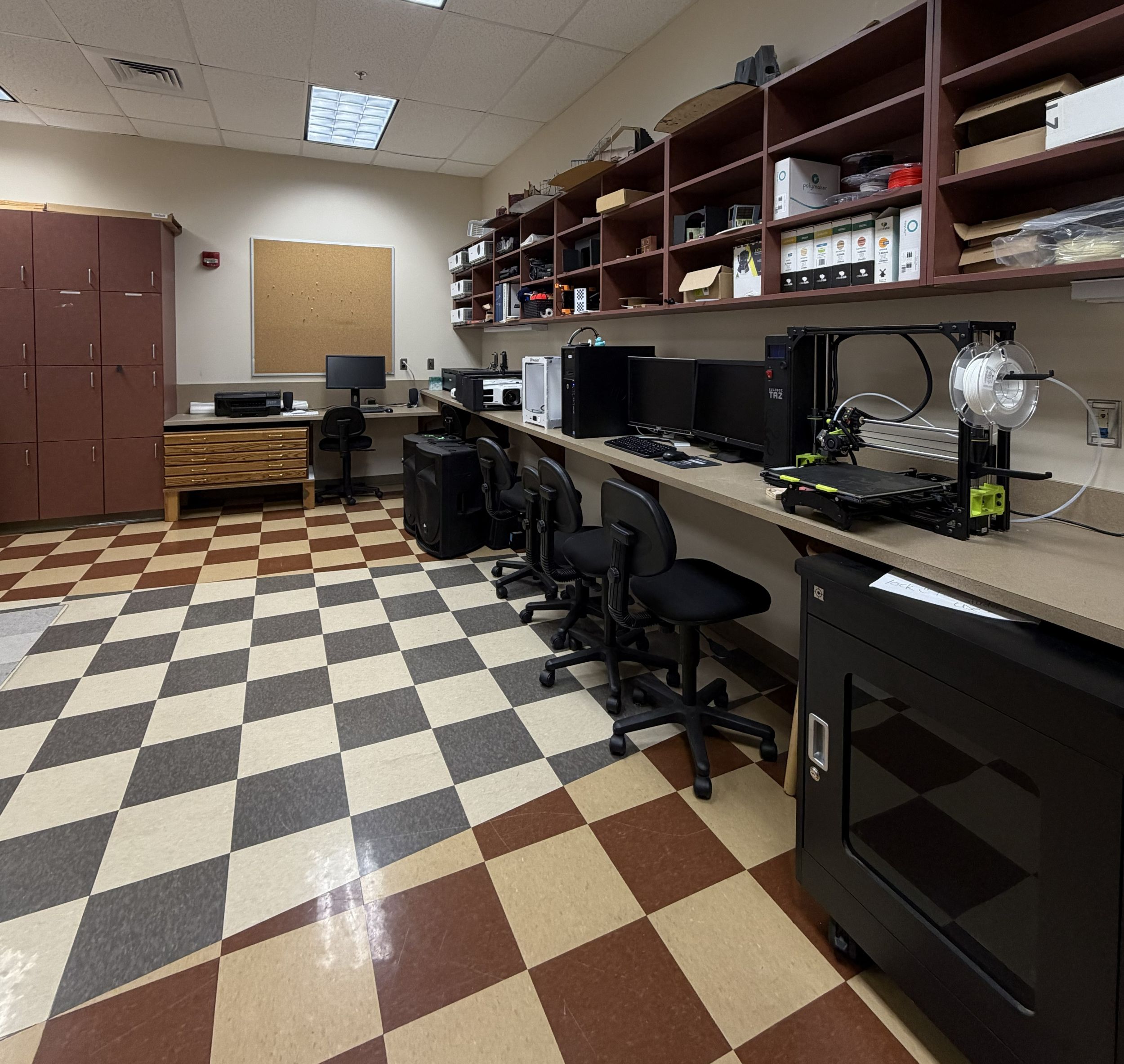 Technology Lab