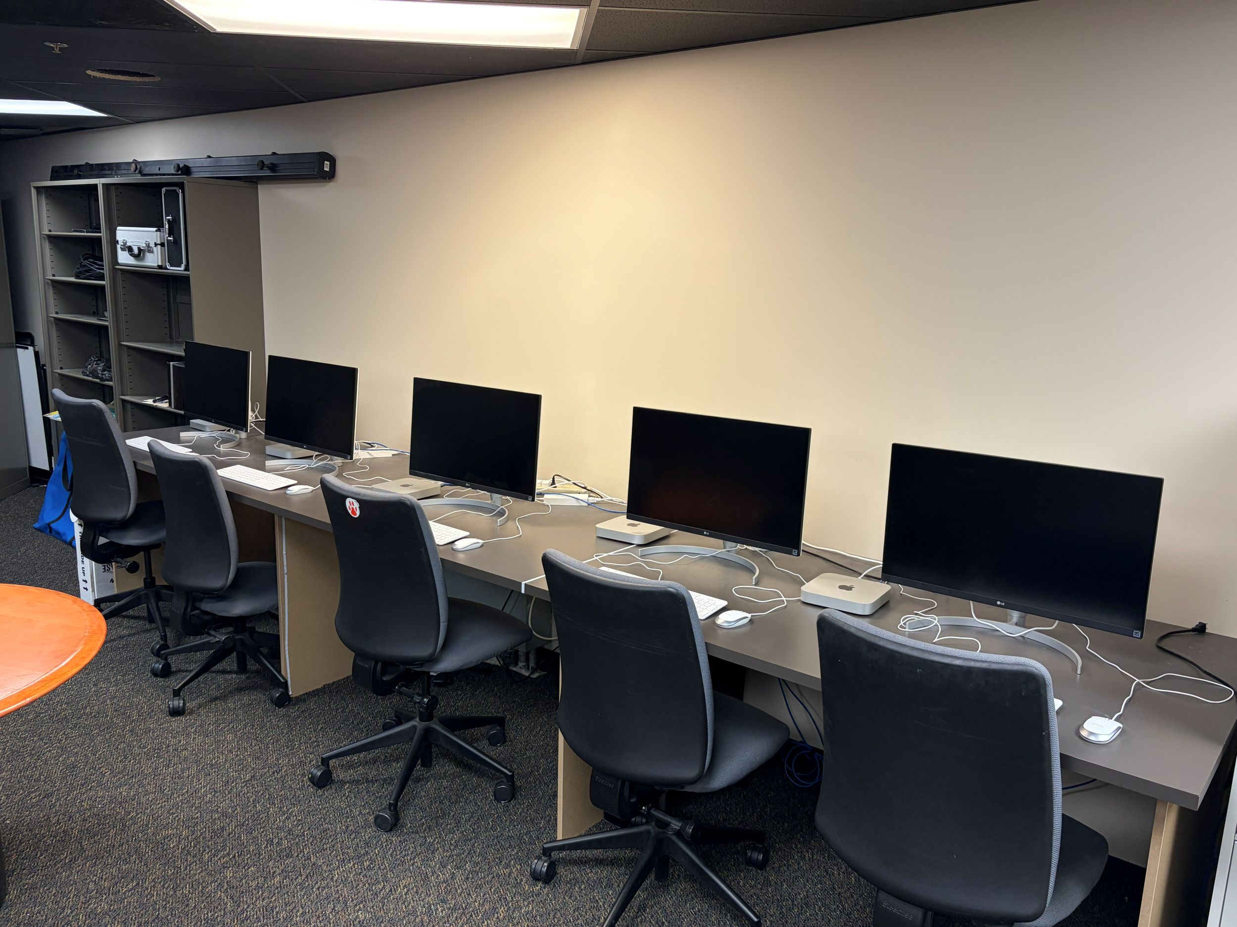 Mac Lab