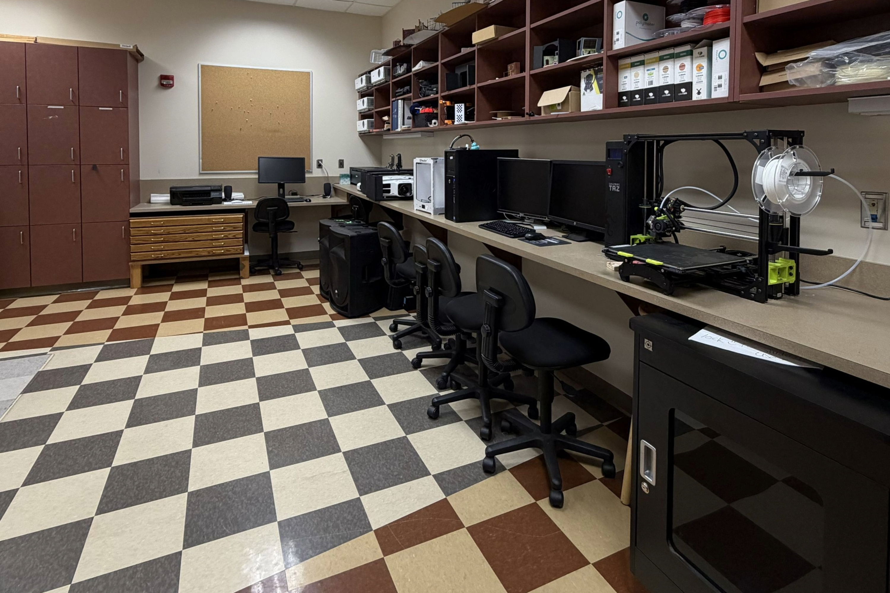 Technology Lab