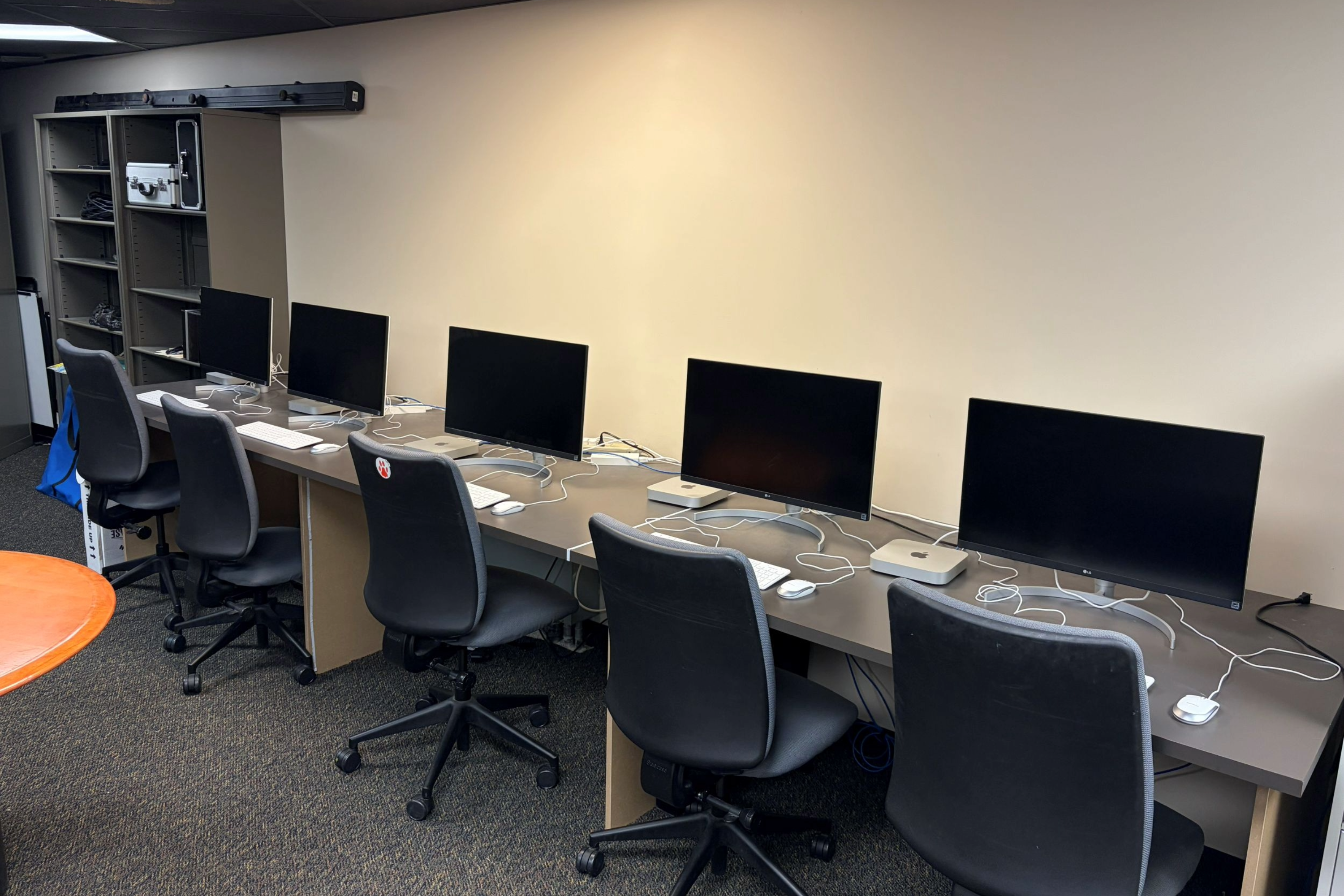 Mac Lab