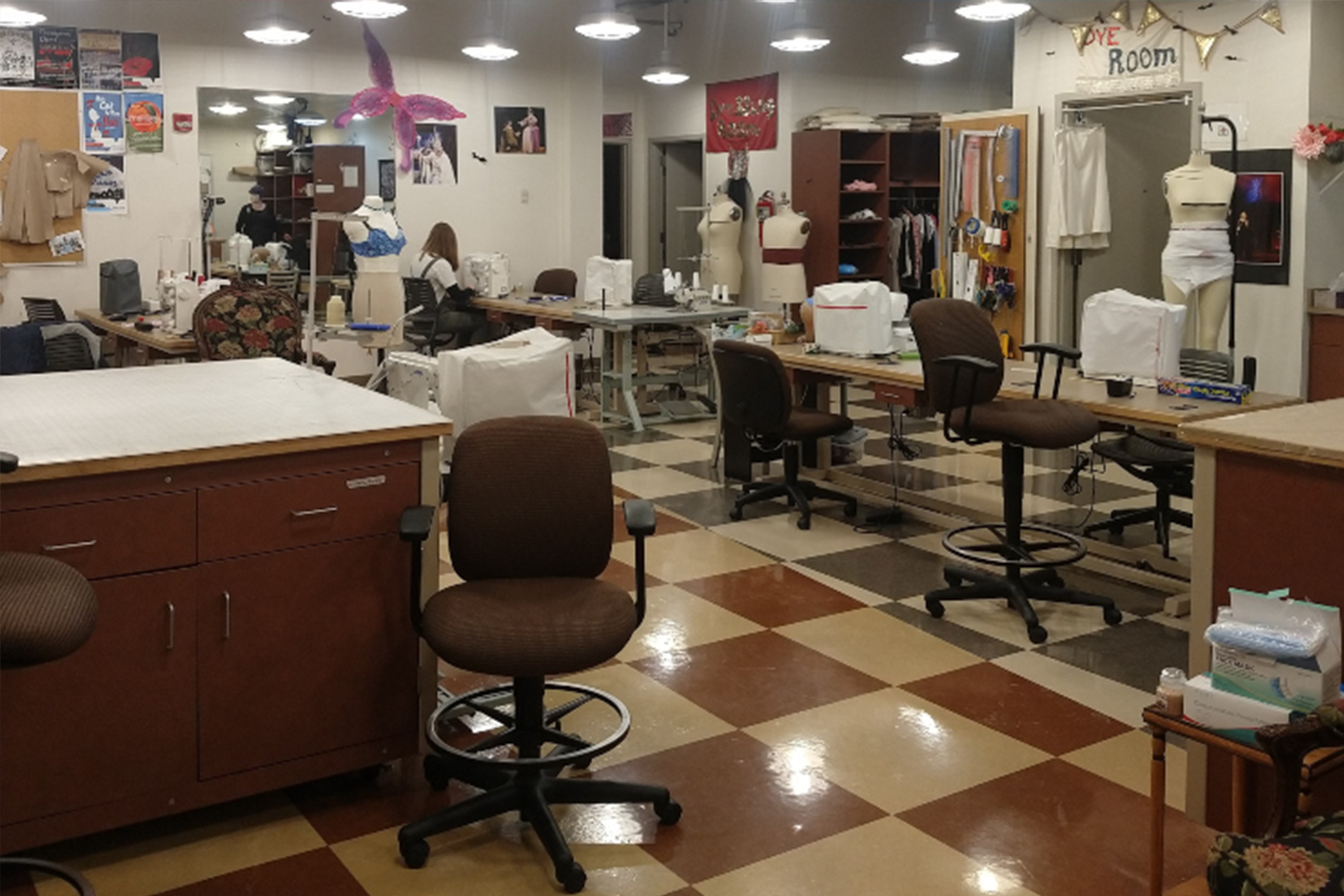 Costume Shop